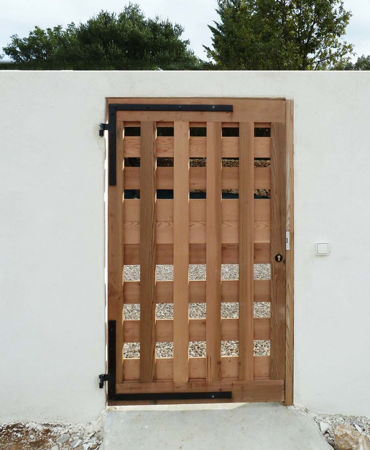 travail du menuisier